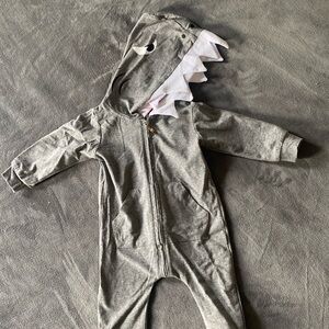 Infant Shark Costume